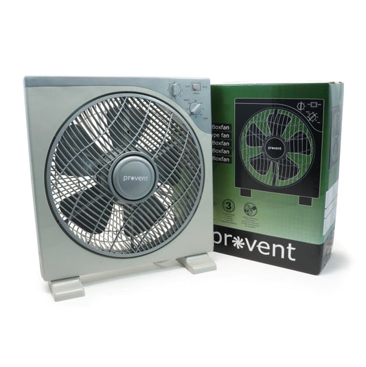 Pro-vent Box ventilator 30cm RAM