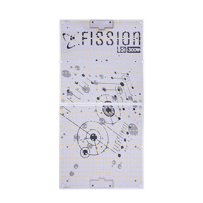 Fission QB 300W LED grolys Grey & Green Growshop