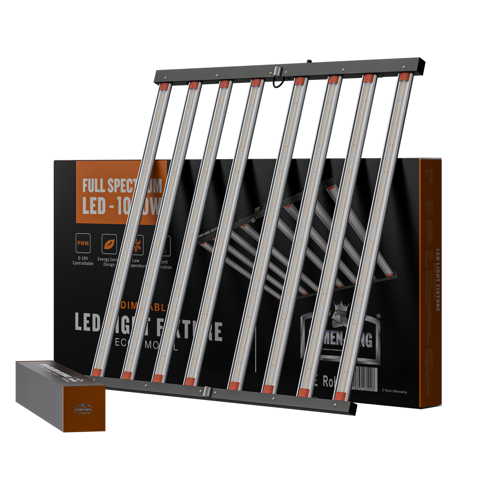 LUMEN KING ® 1000W LED GROW LIGHT LUMEN KING ®