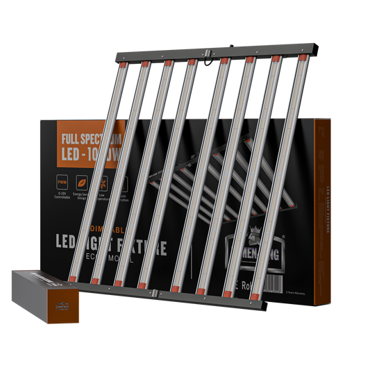 LUMEN KING ® 1000W LED GROW LIGHT LUMEN KING ®