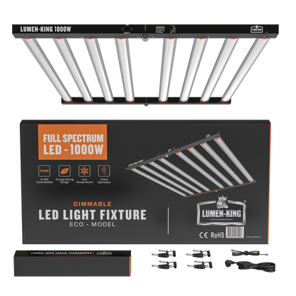 LUMEN KING ® 1000W LED GROW LIGHT LUMEN KING ®