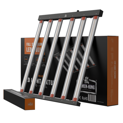 LUMEN KING ® 400W LED GROW LIGHT LUMEN KING ®