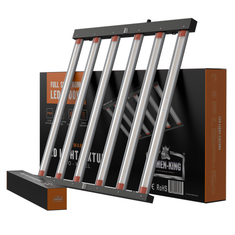 LUMEN KING ® 400W LED GROW LIGHT