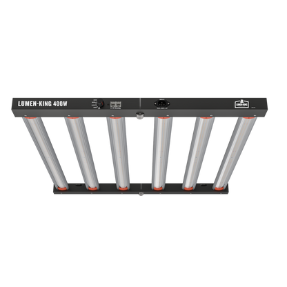 LUMEN KING ® 400W LED GROW LIGHT LUMEN KING ®