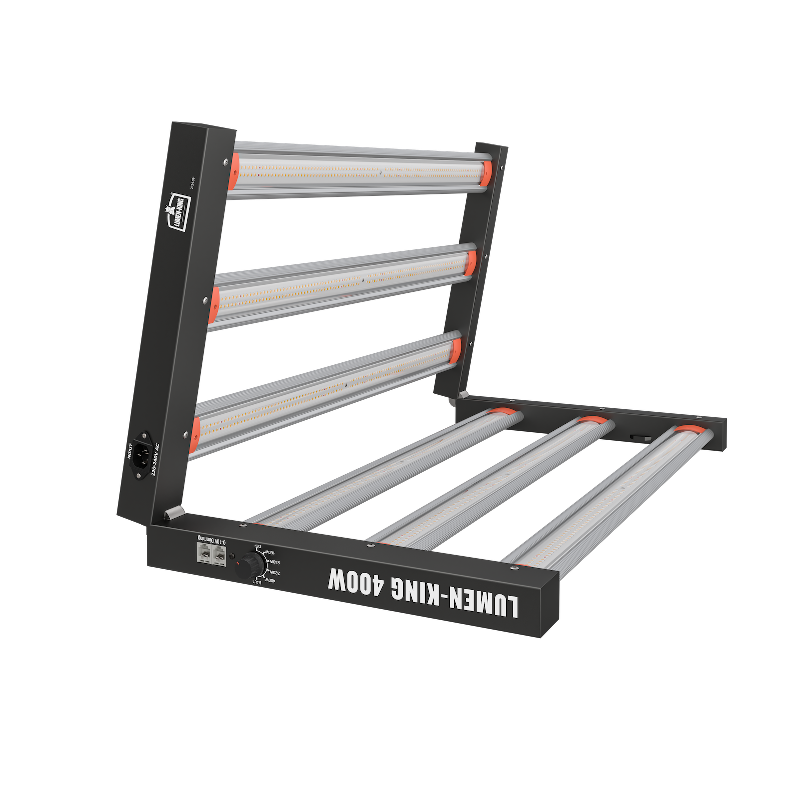 LUMEN KING ® 400W LED GROW LIGHT LUMEN KING ®