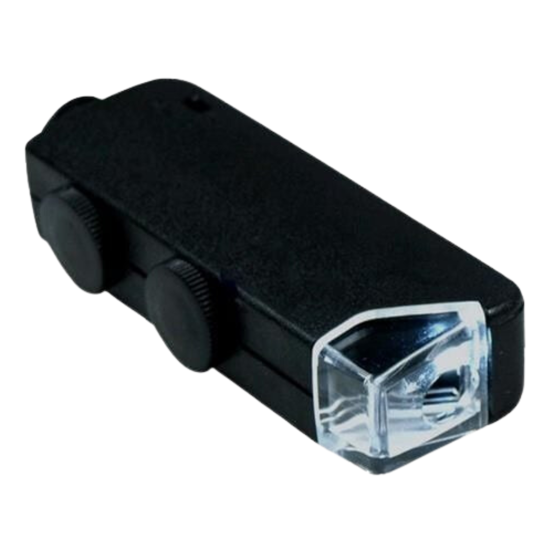 Mikroskop 60X - 100X - GreyGreen Growshop