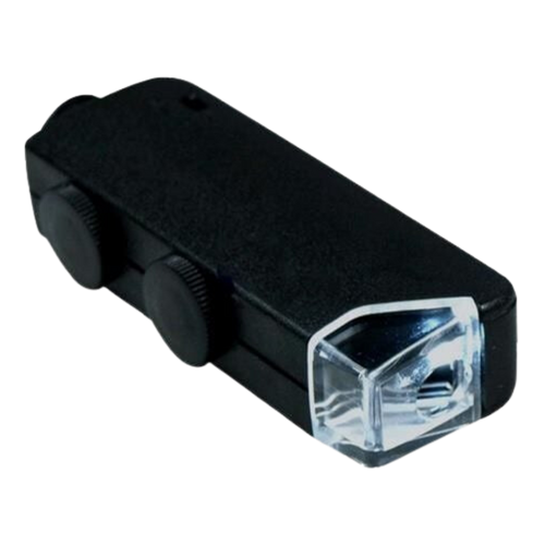 Mikroskop 60X - 100X - GreyGreen Growshop