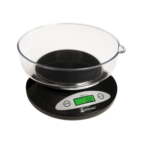 On Balance Digital køkkenvægt KB-2000 My Weigh