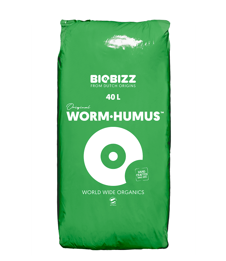 Biobizz Worm-Humus 40 L BioBizz