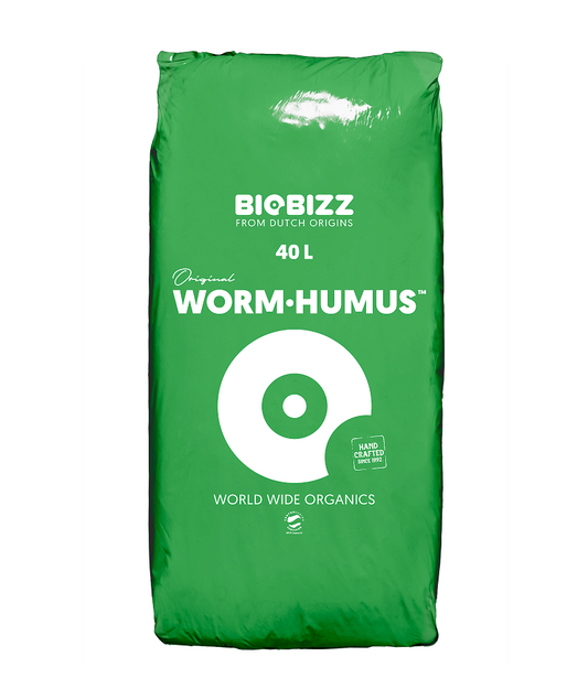 Biobizz Worm-Humus 40 L BioBizz
