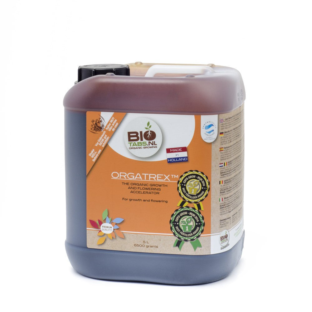 Biotabs Orgatrex™ GreyGreen Growshop
