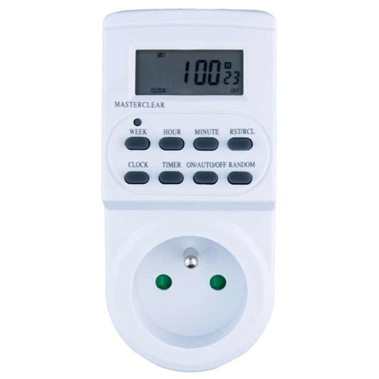 Digital Timer - GreyGreen Growshop
