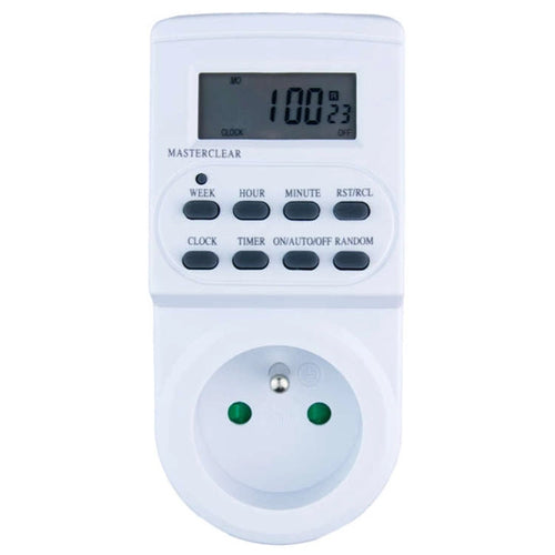 Digital Timer - GreyGreen Growshop