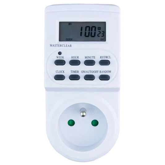 Digital Timer - GreyGreen Growshop