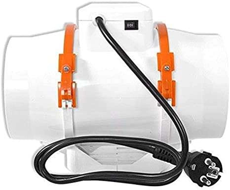 Cornwall Extractor Dual Silent TT100 Cornwall