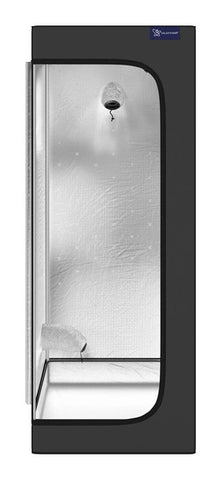 Galaxyfarm Luna Lite 50 - 50x50x130cm BLACK WEEK TILBUD