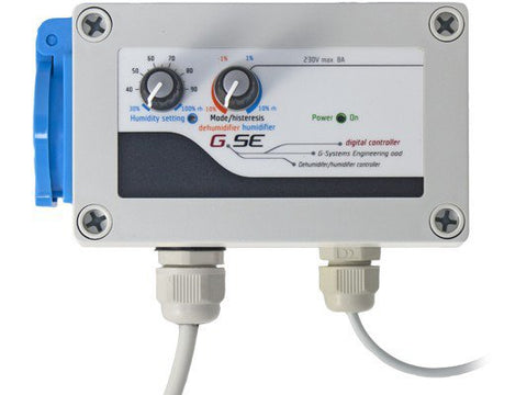 GSE Humidifier/Dehumidifier Controller (RETUR)