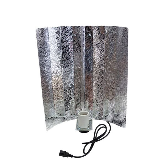 Reflektor STUCCO med 1,5m kabel GreyGreen Growshop