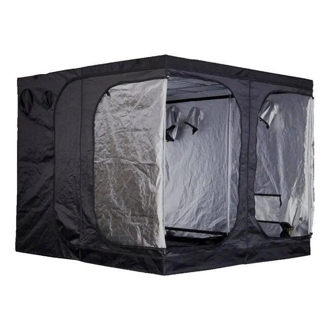 Mammoth Pro+ 240 grotelt | 240X240X200 cm GreyGreen Growshop