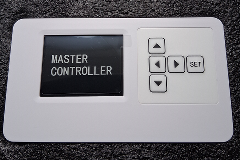 LED Light Mastercontroller