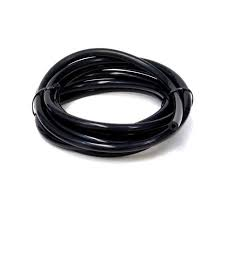 Slange 16mm sort (1 m) - GreyGreen Growshop