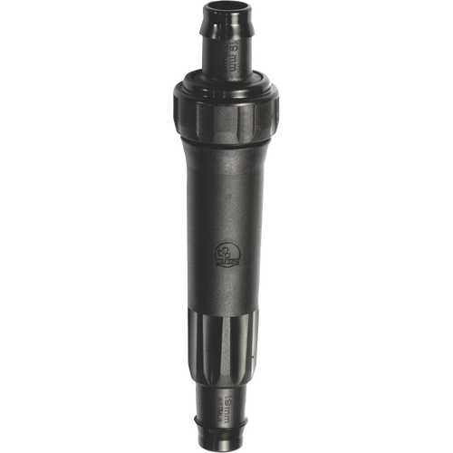 19mm Inline Filter - Grey & Green Growshop