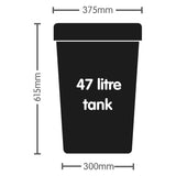 47L Autopot tank