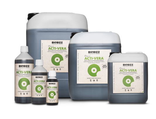 Acti·Vera™ - GreyGreen Growshop