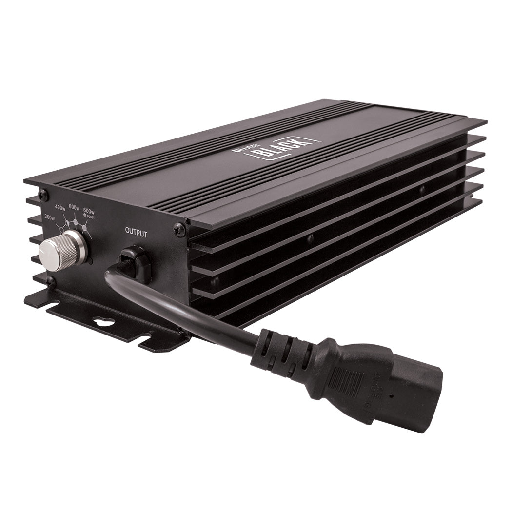 LUMii BLACK 250-600W ballast - GreyGreen Growshop
