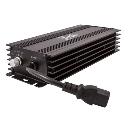 LUMii BLACK 250-600W ballast - GreyGreen Growshop