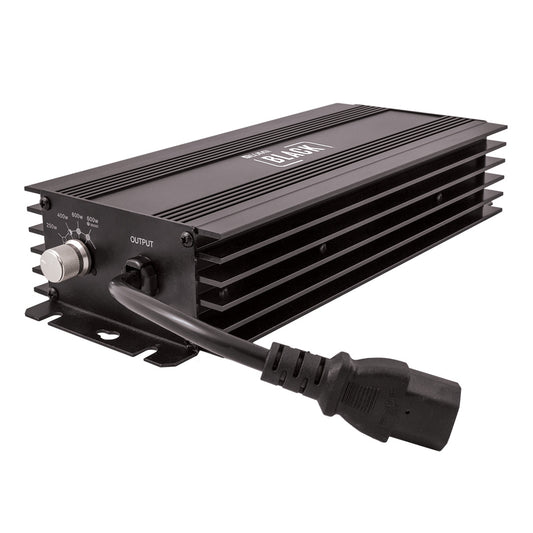 LUMii BLACK 250-600W ballast - GreyGreen Growshop