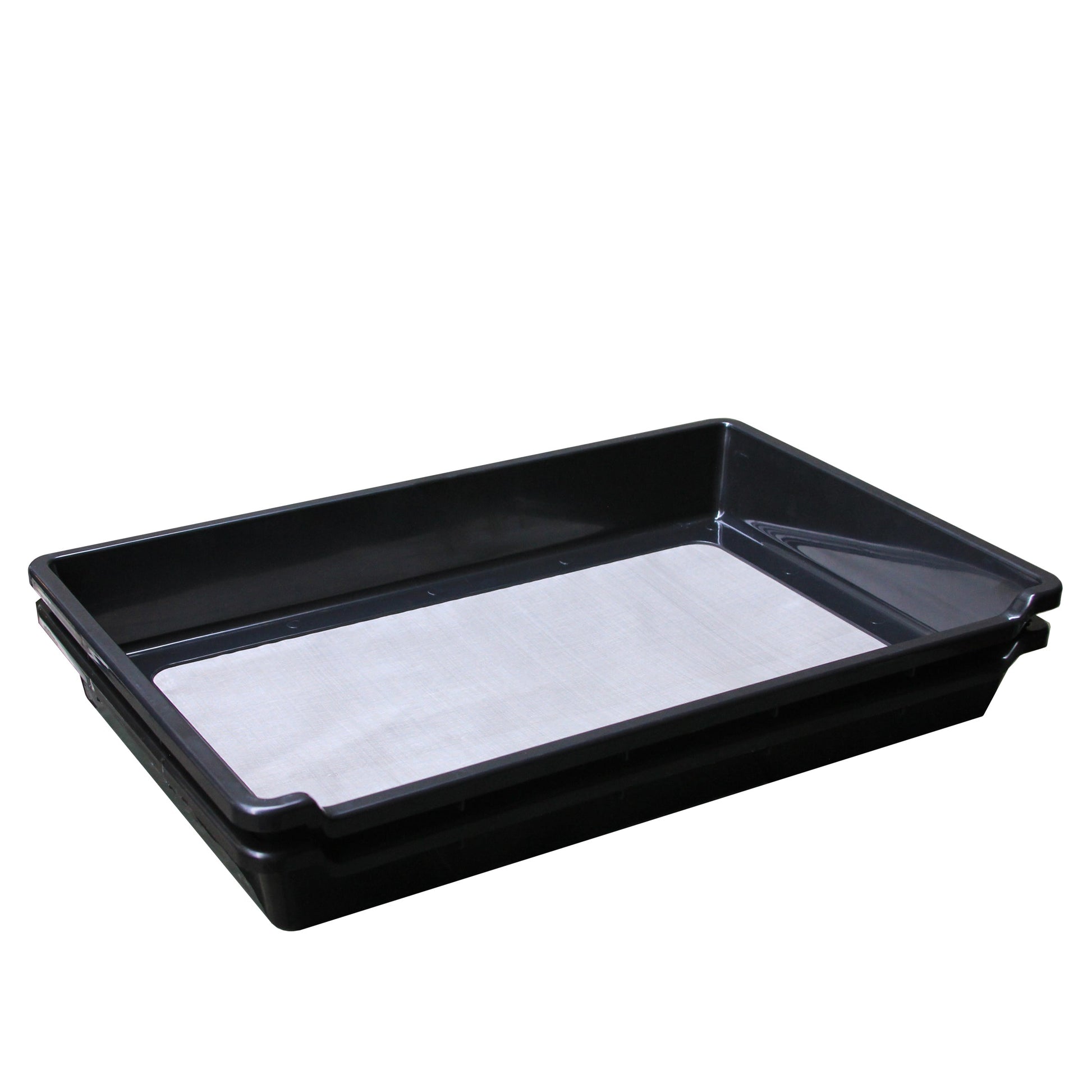 Trim bakke med 2 sakse GreyGreen Growshop