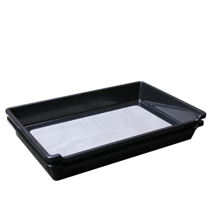 Trim bakke med 2 sakse GreyGreen Growshop