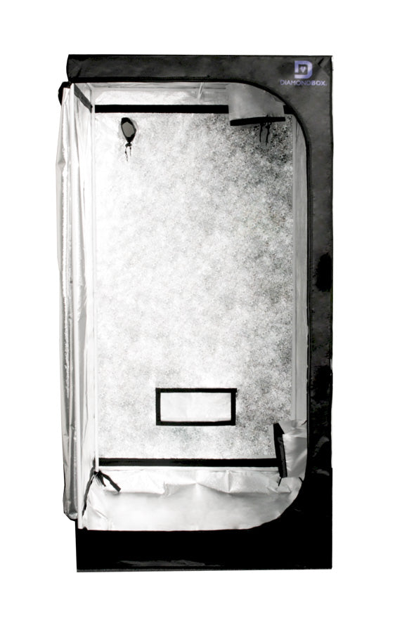 Diamond Box 100 (100x100x200) Diamond Box