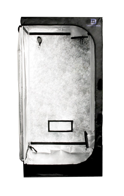 Diamond Box 100 (100x100x200) Diamond Box