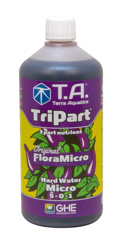 T.A. TRIPART®Micro / FloraMicro