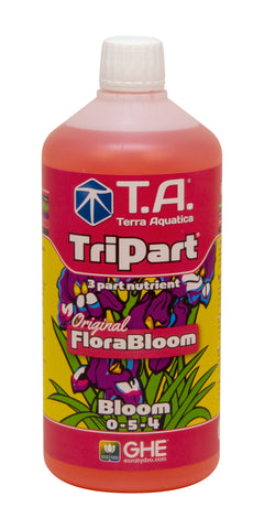 T.A. TRIPART®Bloom / FloraBloom