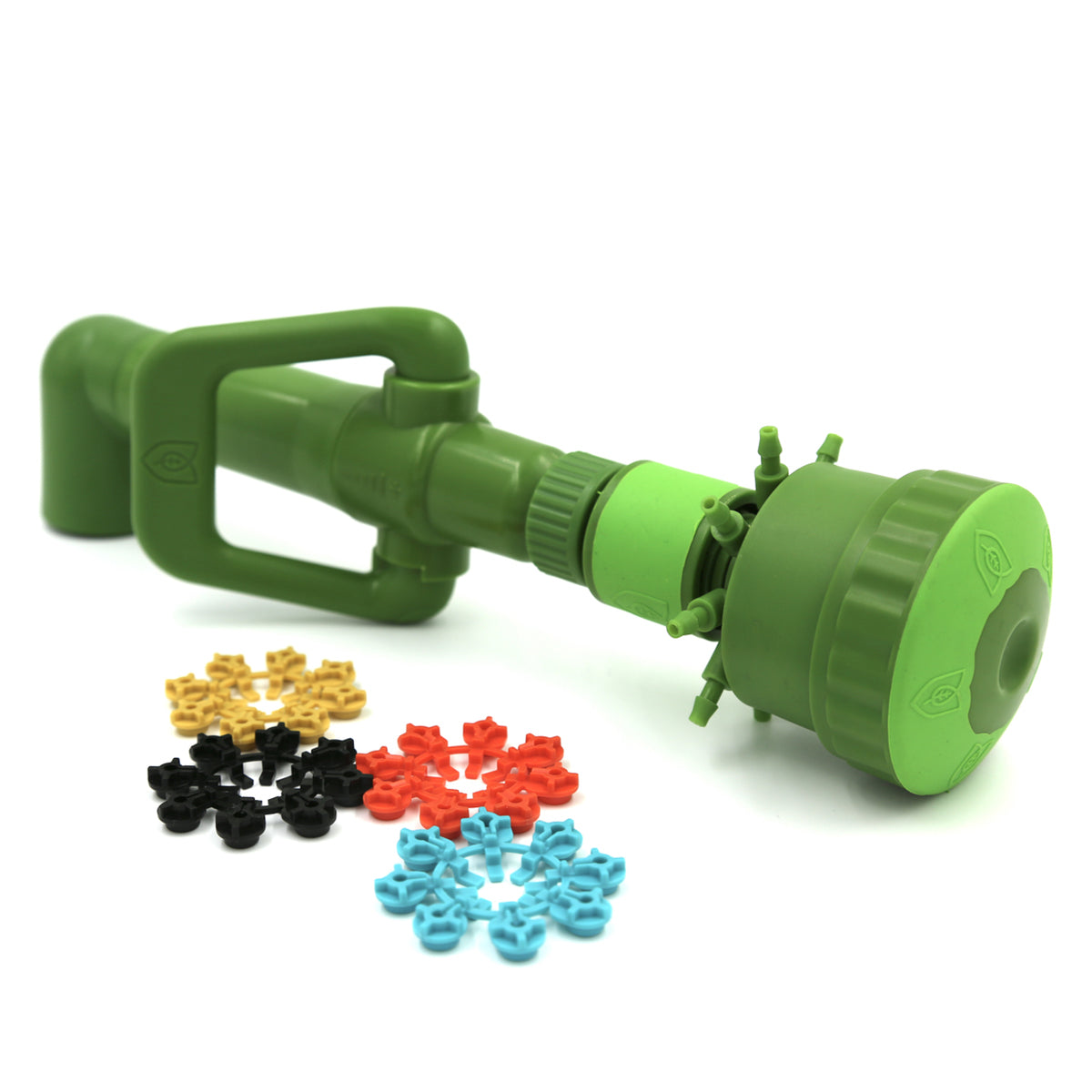 QUICK DISCONNECT PIPE SYSTEM FloraFlex®