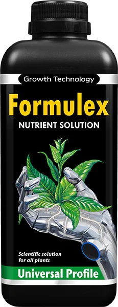 Formulex - Grey & Green Growshop