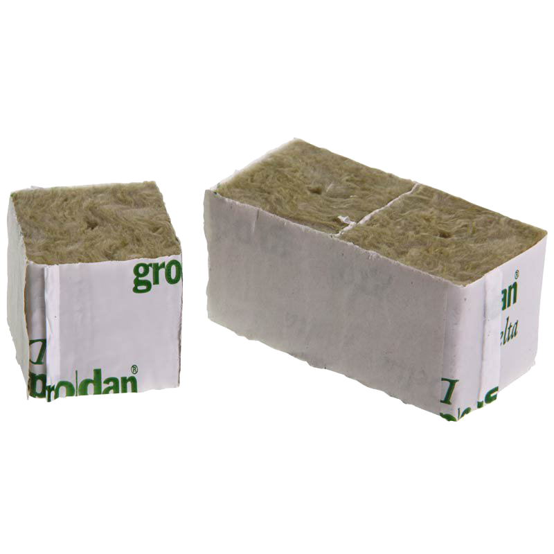 grodan delta starter mini block, MM 40/40
