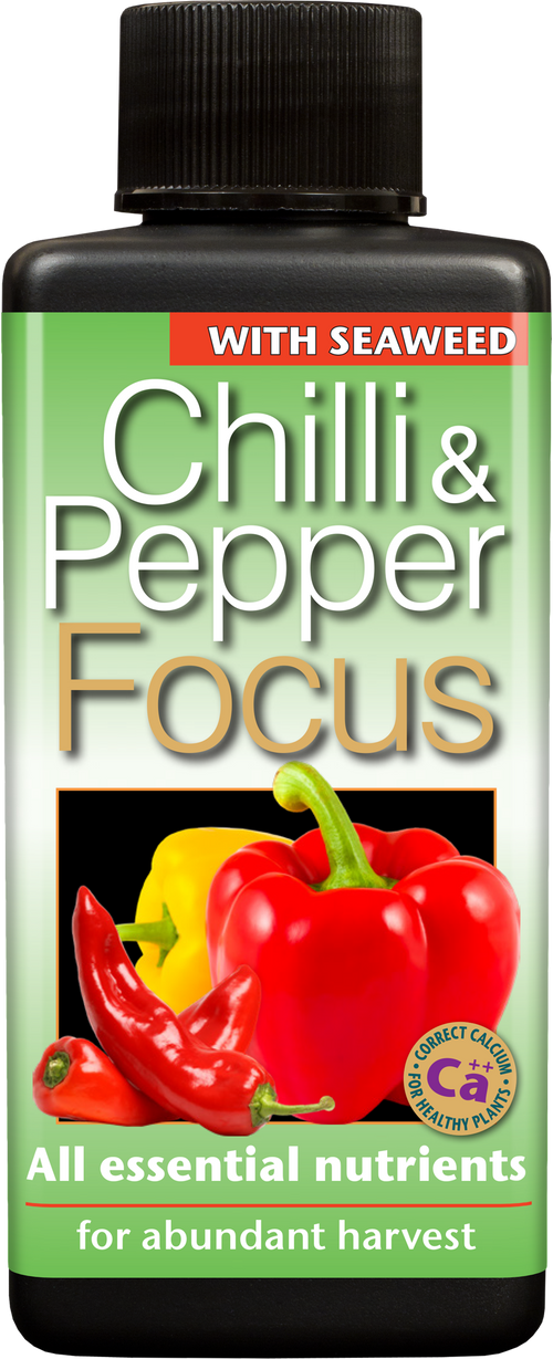 Chilli & Pepper Focus 1 L Growth Technology
