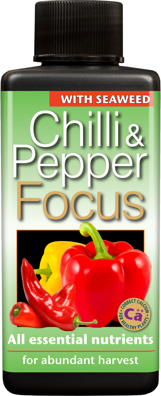 Chilli & Pepper Focus 1 L Growth Technology