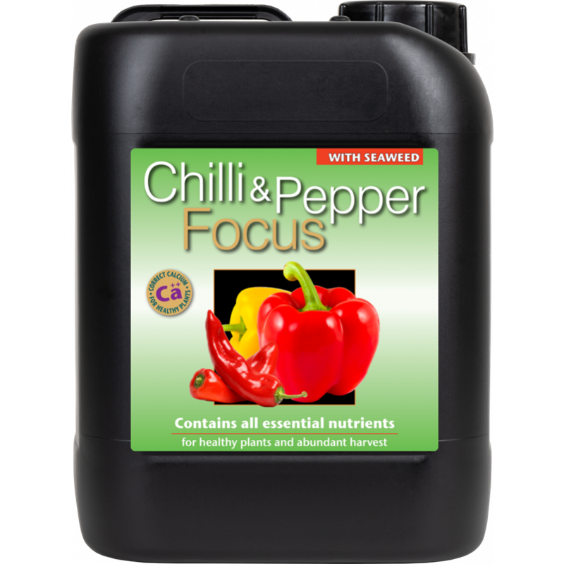 Chilli & Pepper Focus 1 L Growth Technology