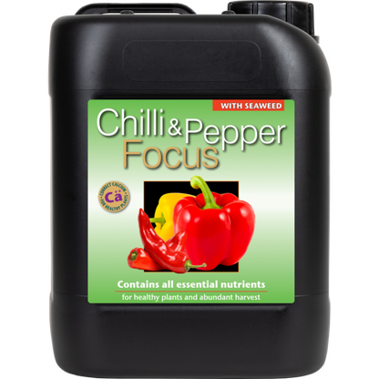 Chilli & Pepper Focus 1 L Growth Technology