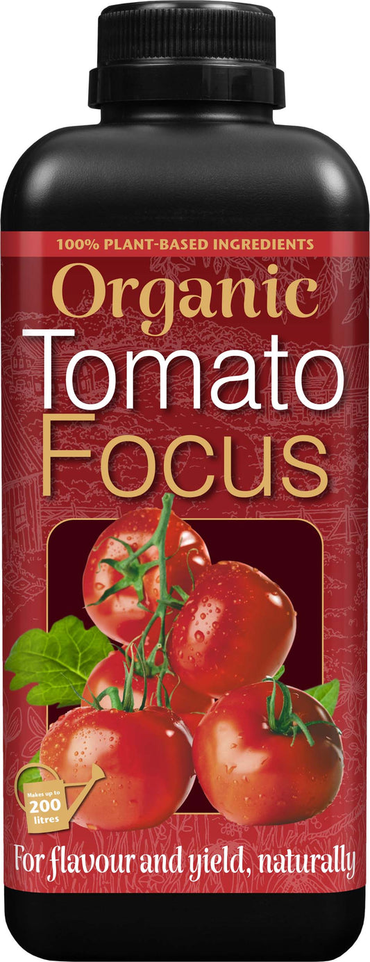 Organic Tomato Focus 1 L Growth Technology