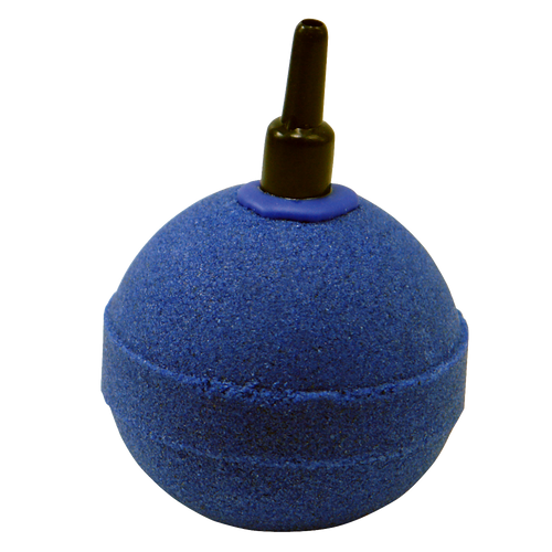 Golf bold Luftsten - Grey & Green Growshop