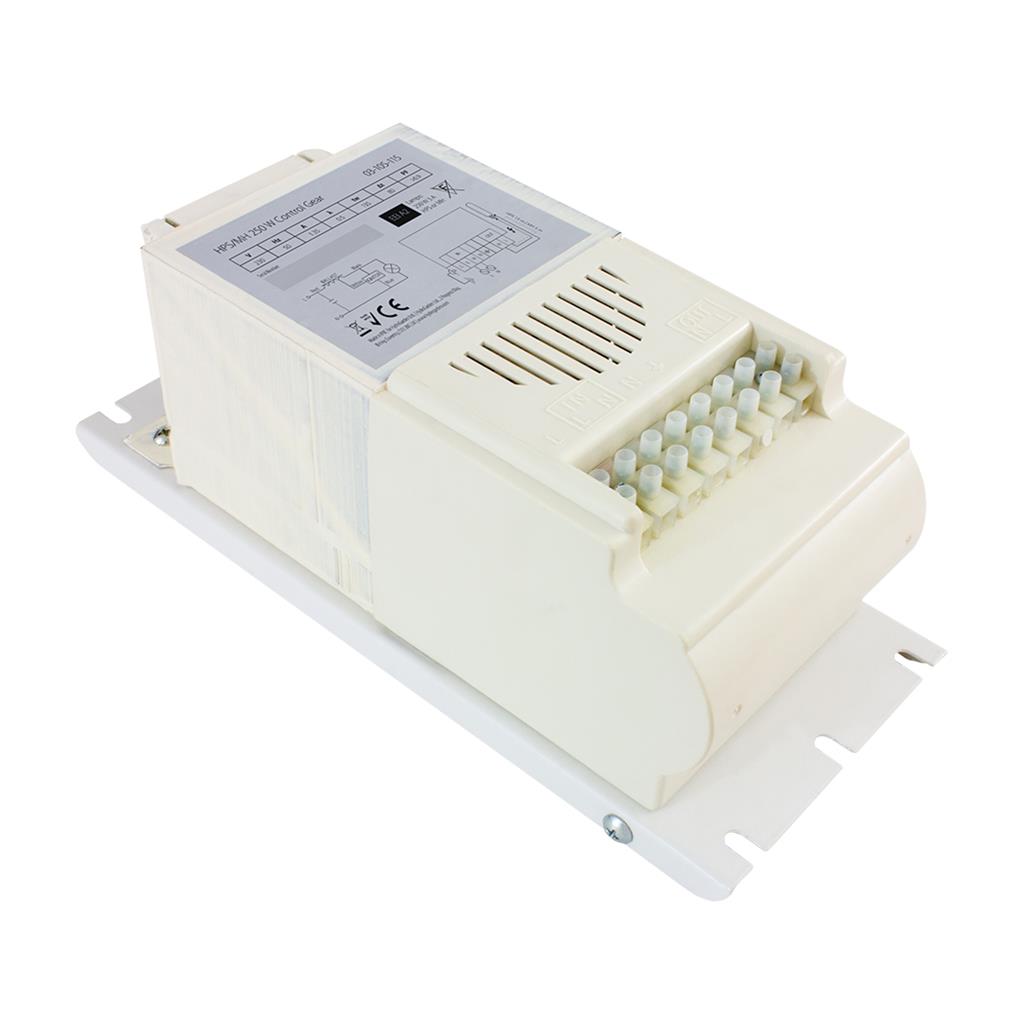 250W HPS/MH Analog ballast Lumii
