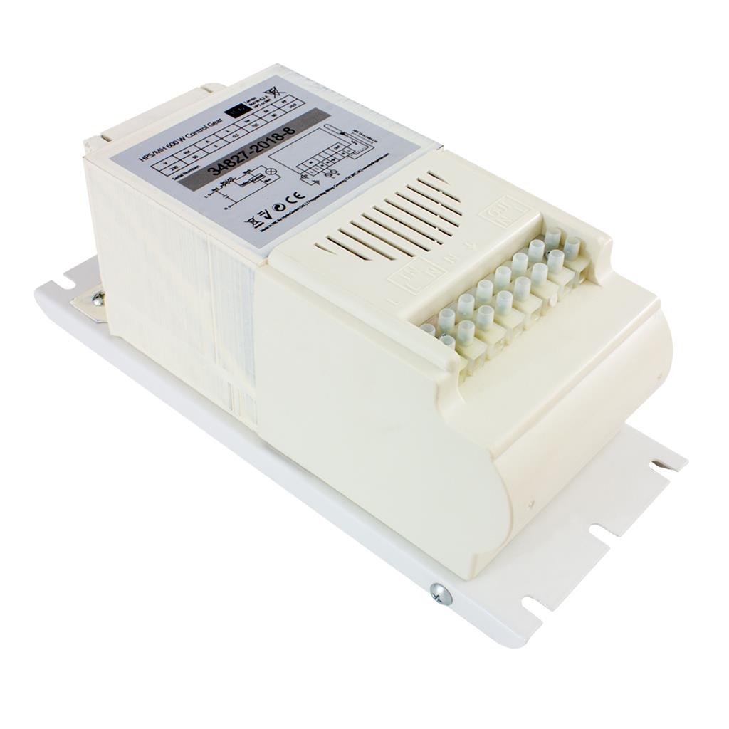 600W HPS/MH Analog ballast Lumii