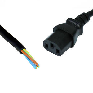 IEC kabel 1,5 m