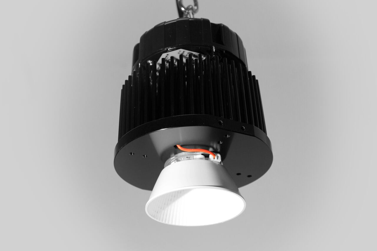 King-Grow 48W COB LED grolys - GreyGreen Growshop